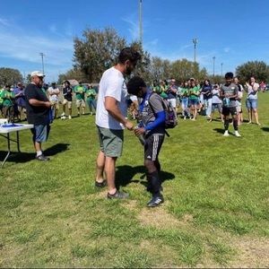 Meet your Posher, Omar